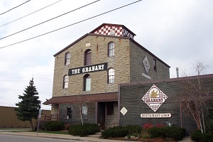 Picture of the Granary Restaurant