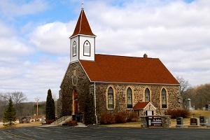 Beautiful Wisconsin Church