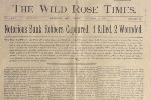 Wild Rose article