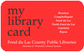 tarjeta de biblioteca